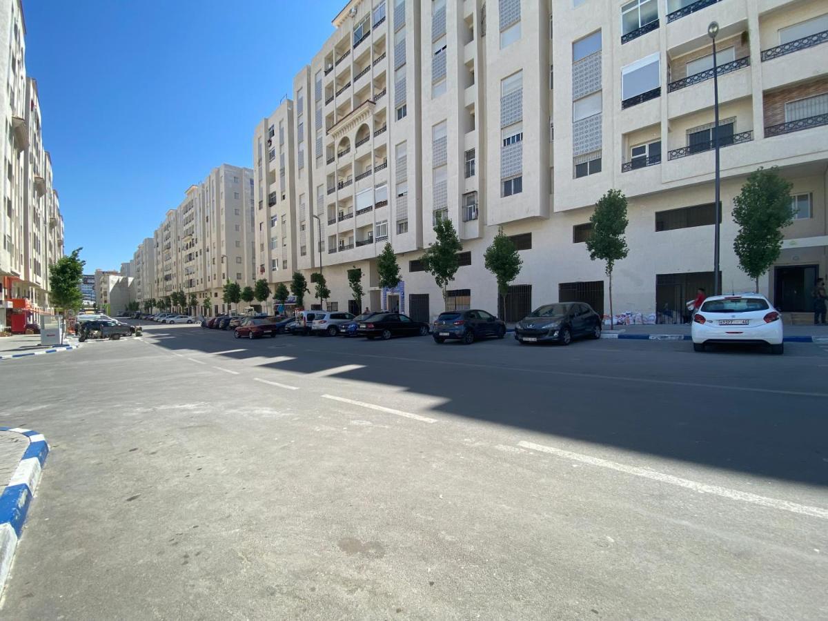 Apartamento Chez Karim Tánger Exterior foto