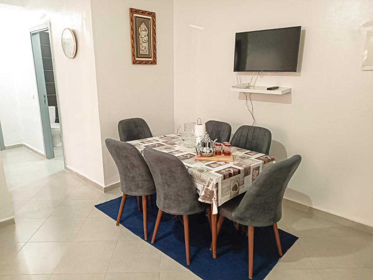 Apartamento Chez Karim Tánger Exterior foto
