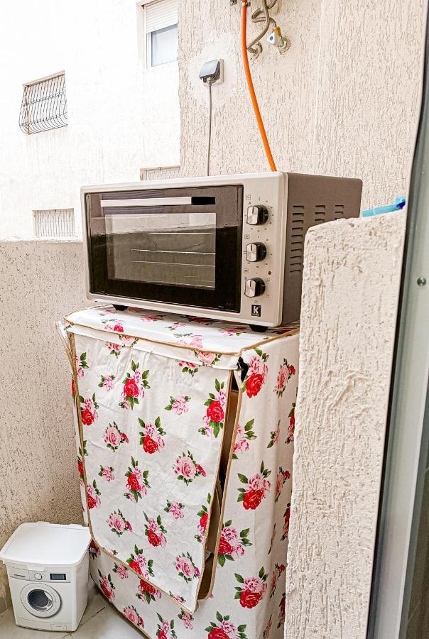Apartamento Chez Karim Tánger Exterior foto